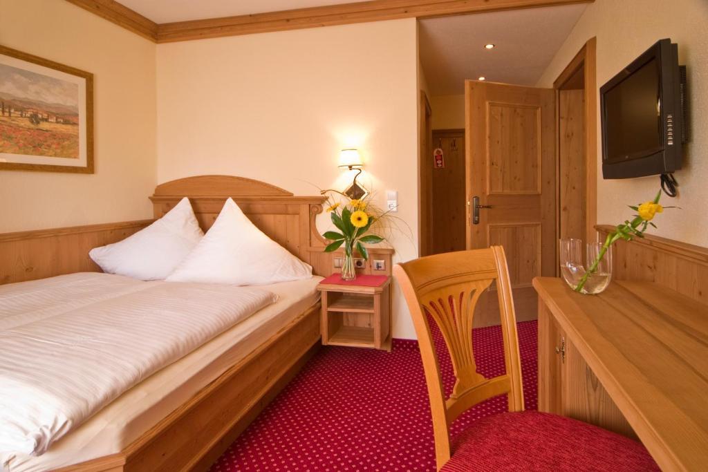 Huber Hotel Tramserhof Landeck Cameră foto