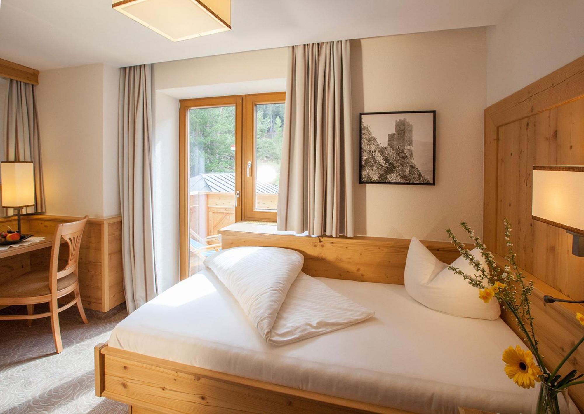 Huber Hotel Tramserhof Landeck Cameră foto